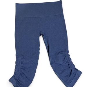 Lululemon cropped leggings